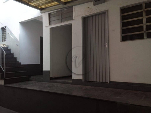 Imagem 16 de 17 de Salão Para Alugar, 500 M² Por R$ 7.500,00/mês - Centro - Santo André/sp - Sl0232