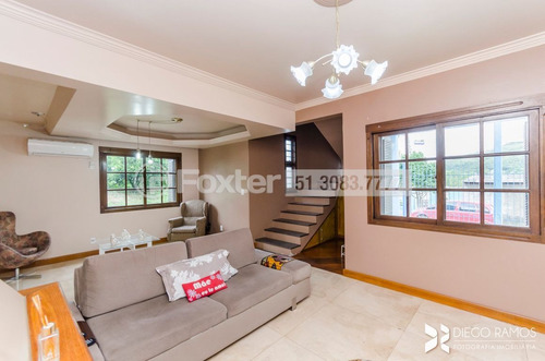 Imagem 3 de 30 de Casa, 3 Dormitórios, 210 M², Jardim Carvalho - 202891