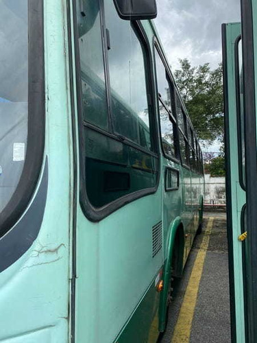Imagem 4 de 15 de Ônibus Urbano Torino Mb Of 1722, 39 Lugares, R$ 125 Mil
