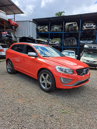 Volvo Xc60 2.0 T5 Gasolina 245cvs Aut. - Vendida Em Peças