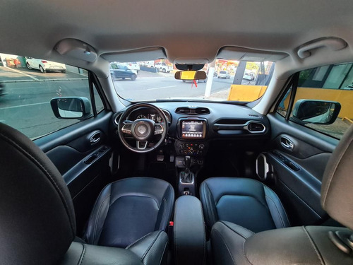 Jeep Renegade 2.0 16V 4P TURBO DIESEL LONGITUDE 4X4 AUTOMÁTICO