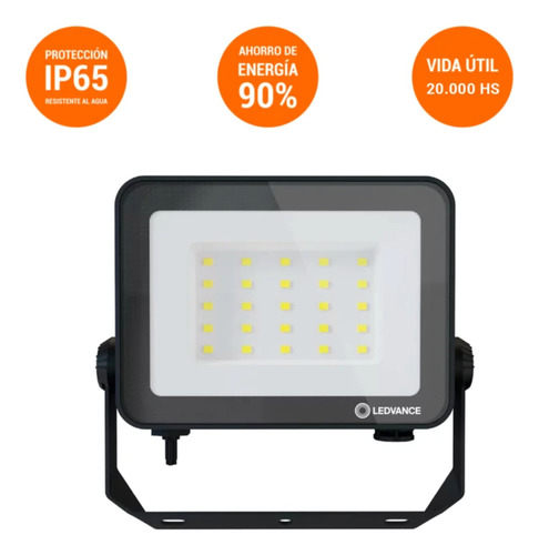 Promoção Projetor Refletor Ledvance Osram 30w Floodlight