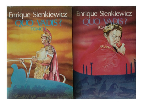 Quo Vadis, Enrique Sienkiewicz