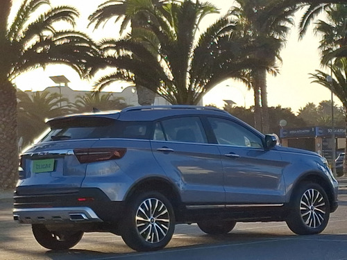Ford Territory 2023