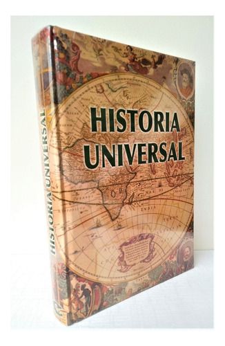 Libro Historia Universal - Prehistoria Paleolítico Y Más