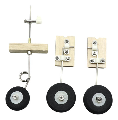 Kt Board Landing Gear Avión Rc Reemplaza Repuestos Modelo