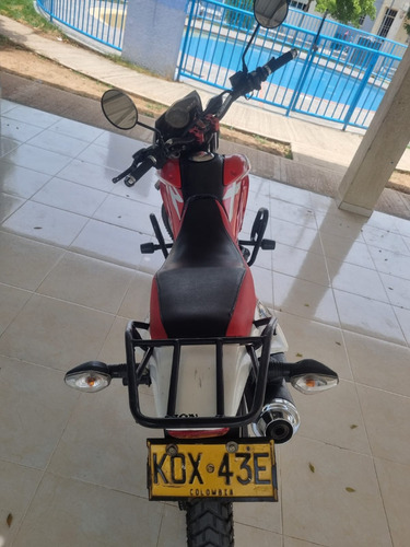 Moto Honda Xr 150 