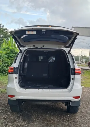 Toyota Fortuner 2.8l