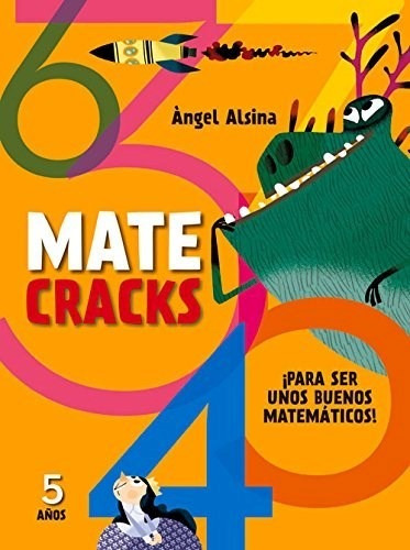 Matecracks 5 A\os - Alsina - Combel - #d