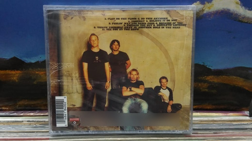 Imagen 2 de 2 de Nickelback The Long Road Cd- Como Nuevo- Oportunidad