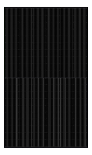 Panel Solar Fotovoltaico Amerisolar 450w All Black