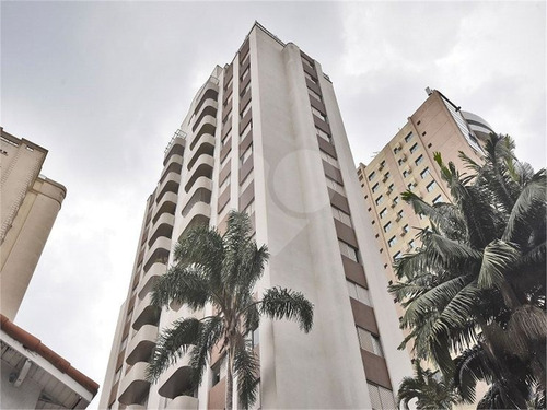 Cobertura Ideal Em Moema - 353-im539876