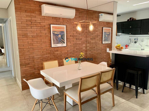 Apartamento Com 2 Dormitórios À Venda, 84 M² Por R$ 995.000,00 - Cambuí - Campinas/sp - Ap2360