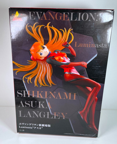 Original Sega Luminasta Jp: Evangelion 3.0 - Asuka Langley