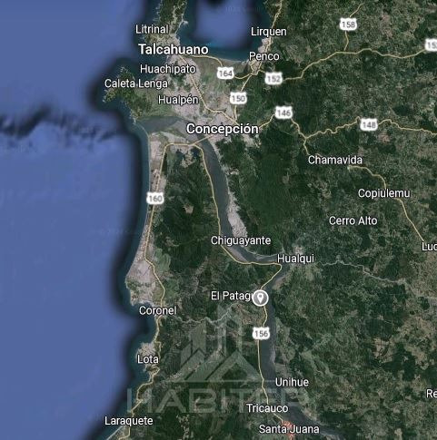 Arriendo Sitio Urbano Comercial 5.000 M2 Sector Patagual