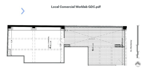 Imagen 3 de 4 de Oficinas En Renta Cerca Del Viaducto