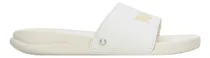 Comprar Sandalias Chanclas Mujer De Baño Puma Popcat 20 Blanco Dama