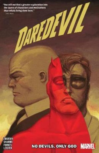 Daredevil By Chip Zdarsky Vol. 2: No Devils, Only God, De Chip Zdarsky. Editorial Marvel Comics, Tapa Blanda En Inglés