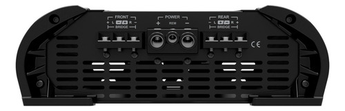 Módulo digital Stetsom Hl2000 4.2, 4 canales, 2 ohmios, 2000 W Rms