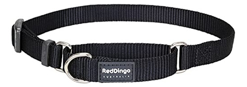 Rojo Dingo Classic Martingale Collar De Perros, Py5om