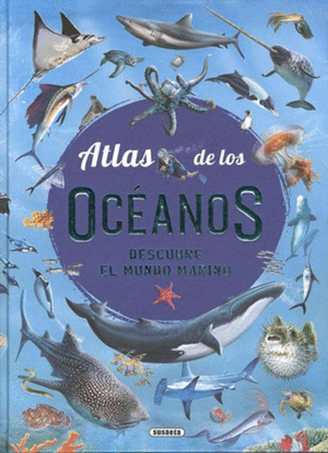 Libro Atlas De Los Oceanos