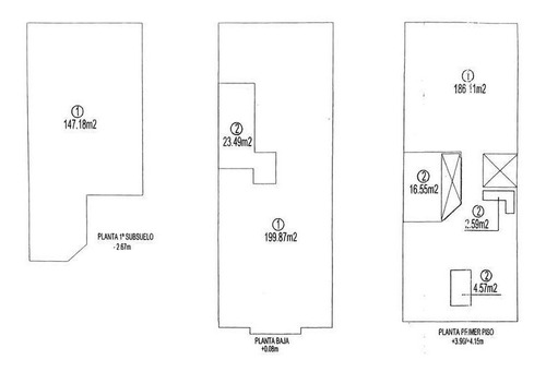 Imagen 7 de 13 de Excelente Lote En Inmejorable Ubicación - Centro - Plano Registrado Para Construcción De Hotel