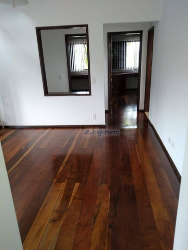 Imagem 27 de 30 de Casa Com 4 Dormitórios, 540 M² - Venda Por R$ 1.850.000,00 Ou Aluguel Por R$ 6.800,00/mês - Quebec - Londrina/pr - Ca1978