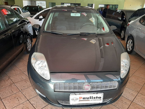 Imagem 3 de 9 de Fiat Punto 1.4 Elx 8v Flex 4p Manual