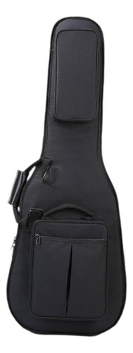 Cx Mochila Para Guitarra Con Acolchado Grueso Y Correas De