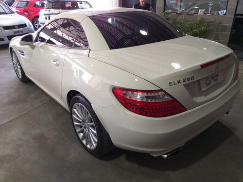 Mercedes Slk 250