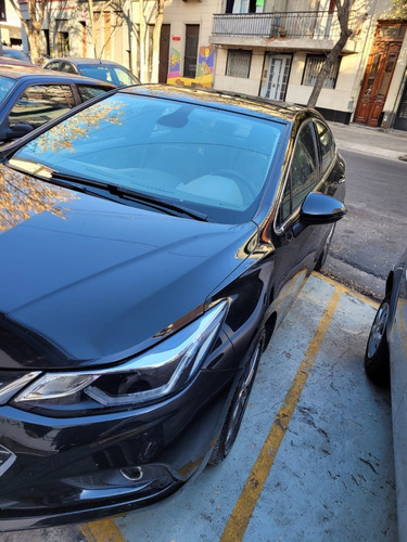 Imagen 14 de 16 de Chevrolet Cruze Ii 2018 Sedan 1.4 Ltz Titular Unica Mano