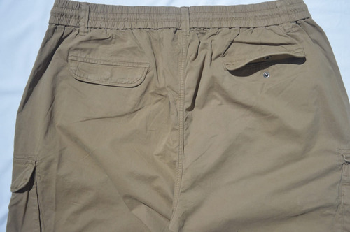 Pantalon Cargo Jogger Irun Talles Especiales (hasta T62 Arg)