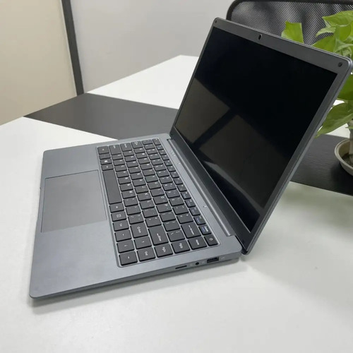 Notebook Intel Celeron N3350 6gb Ram 120hz Windows 10 Gris