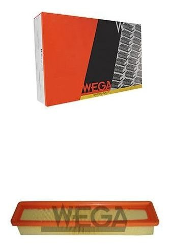 Imagem 1 de 1 de Filtro Ar Sandero 1.0 16v Flex 2007 2008 2009 2010 2011 2012