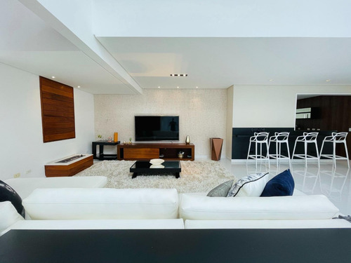 Imagem 4 de 30 de Casa Com 6 Dormitórios À Venda, 480 M² Por R$ 3.500.000,00 - Acapulco - Guarujá/sp - Ca0782