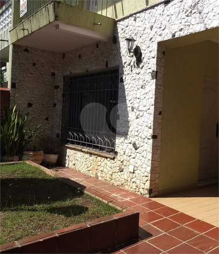 Imagem 3 de 20 de Casa Tipo Sobrado Com 4 Dormitórios, Suíte, Piscina E 3 Vagas De Garagem - Reo604249