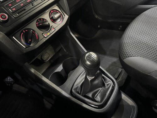 Volkswagen Gol 1.6 MSI TOTALFLEX 4P MANUAL