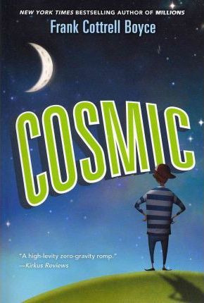 Libro Cosmic - Frank Cottrell Boyce