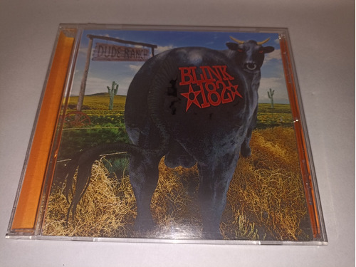 Cd Blink-182 - Dude Ranch Usa