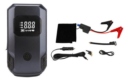 Arrancador De Batería De Auto Con Compresor De Aire 150psi