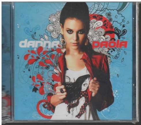 Cd - Danna Paola / Danna Paola - Original Y Sellado