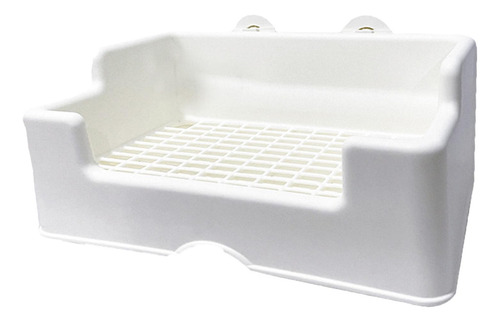Caja De Arena Para Conejos, Orinal, Caja De Inodoro