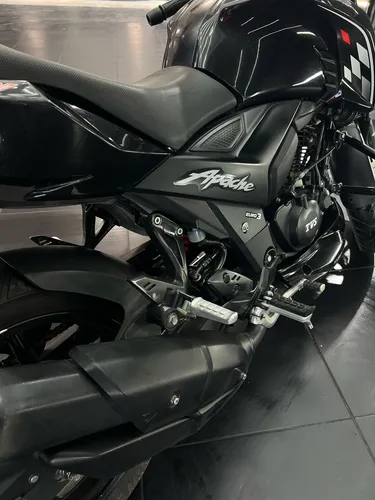Tvs Apache Rtr 160 Xconnect 2023