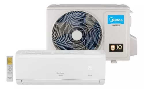 Ar Condicionado Split Inverter Springer Midea 12.000 Btus Frio