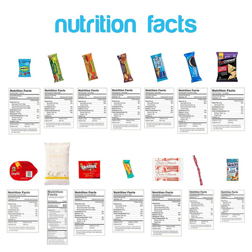 Imagen 2 de 5 de Snacks - Dosel Último Snacks Caja Variedad - Chips, Galletas