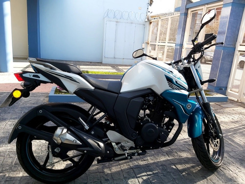 Yamaha Fz-s-fi