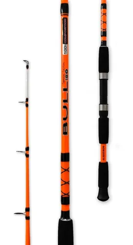 comprar Caña De Pescar Bull 3m 2t Albatros Variada.