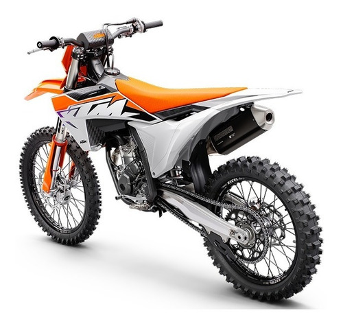 Imagen 8 de 25 de Ktm Sxf 350 2023 0km En Marelli Sports Entrega Ya