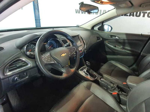 Chevrolet Cruze 1.4 Sport6 Lt Automatico