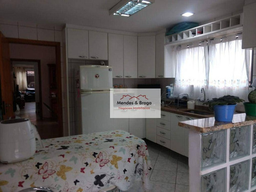 Imagem 9 de 17 de Sobrado À Venda, 142 M² Por R$ 850.000,00 - Vila Mazzei - São Paulo/sp - So0222